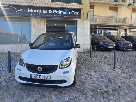 Smart ForFour 1.0 Passion 71