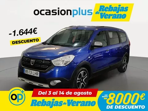 DACIA Lodgy Lodgy TCE GPF Serie Limitada Aniversario 7pl. 96kW