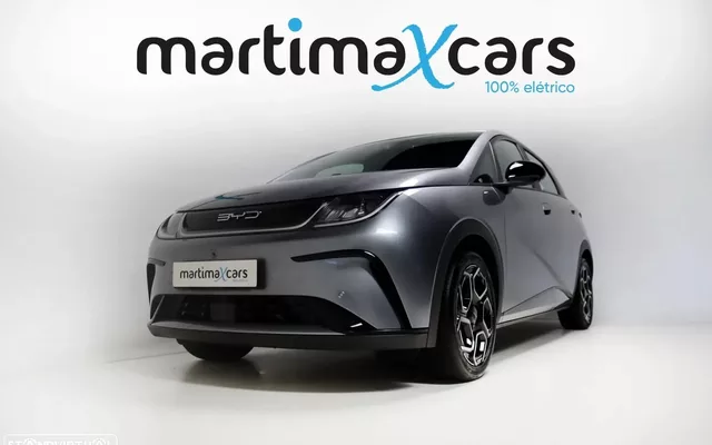 BYD Dolphin