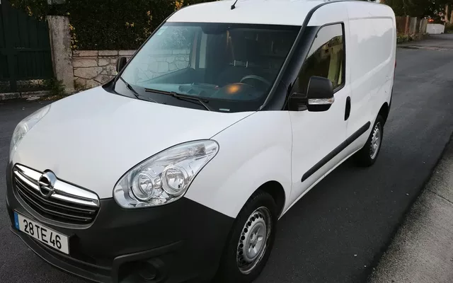 Opel Combo