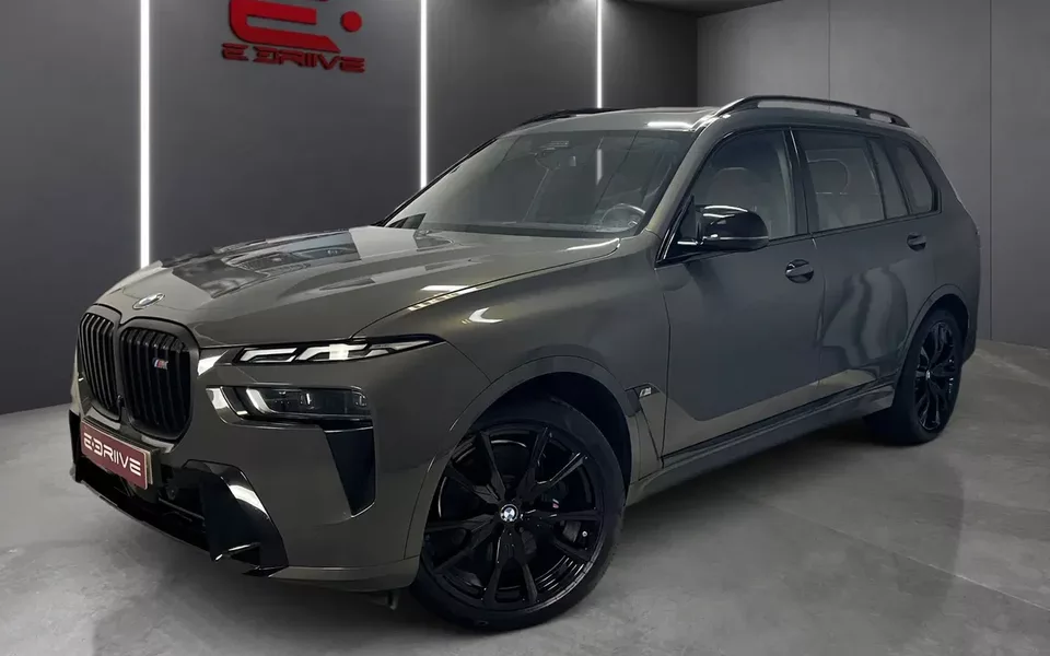 BMW X7 M M60i Pack Desportivo Pro