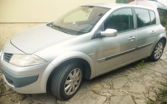 RENAULT Mégane Mégane 1.5DCi Confort Dynamique