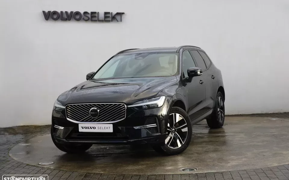 Volvo XC 60 2.0 T6 PHEV Core AWD