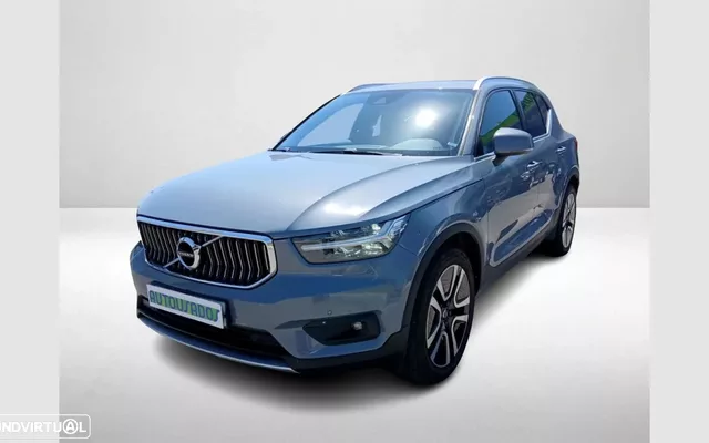 Volvo XC 40 2.0 D3 Inscription