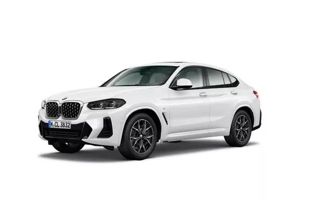 BMW X4 X4 xDrive 20dA xLine