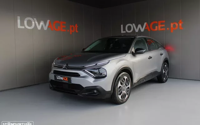 Citroën C4 1.2 PureTech Feel Pack