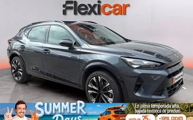 CUPRA Formentor 1.5 eTSI 110kW Launch Edition DSG