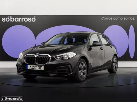 BMW 118 i Corporate Edition Auto