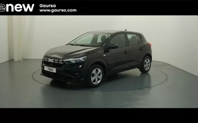 DACIA Sandero SANDERO 1.0 ECO-G 74KW ESSENTIAL 101 5P