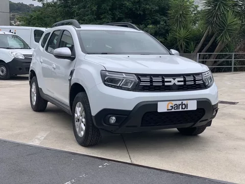 DACIA Duster Duster 1.5 Blue dCi Expression 4x4 85kW