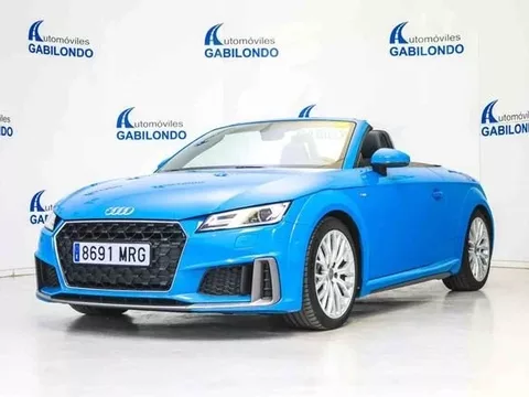 AUDI TT TT Roadster 40 TFSI S line S tronic