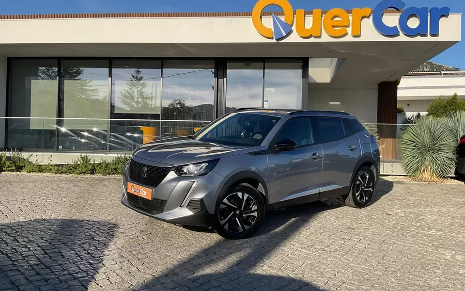 Peugeot e-2008 50 kWh Allure Pack