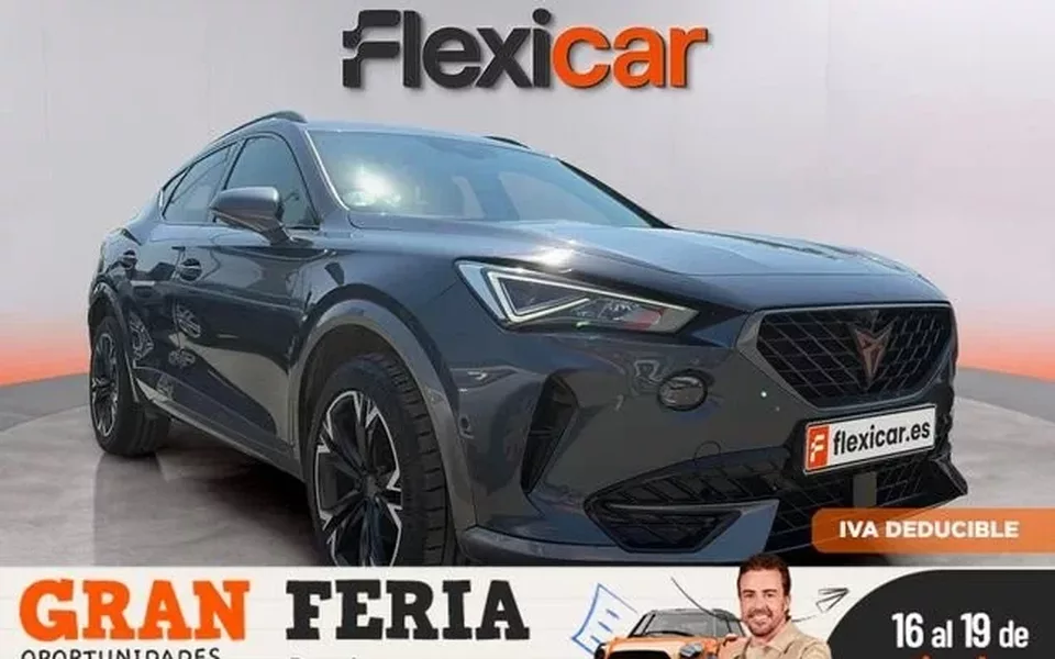 CUPRA Formentor 1.5 TSI 110kW (150 CV) DSG