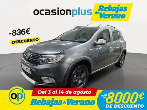 DACIA Sandero Sandero 0.9 TCE SL Trotamundos 66kW