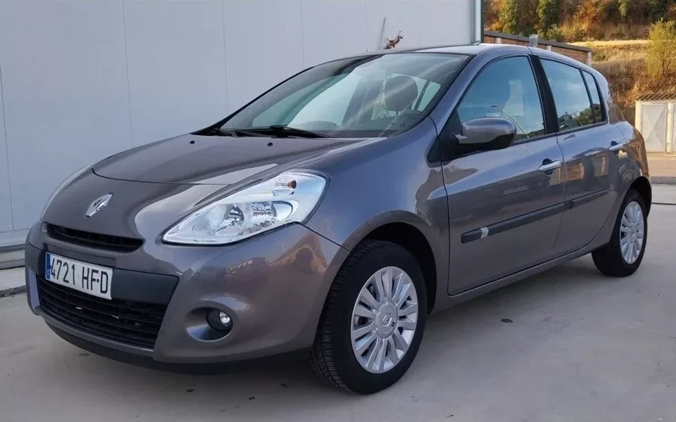 RENAULT Clio Clio 1.2 Expression