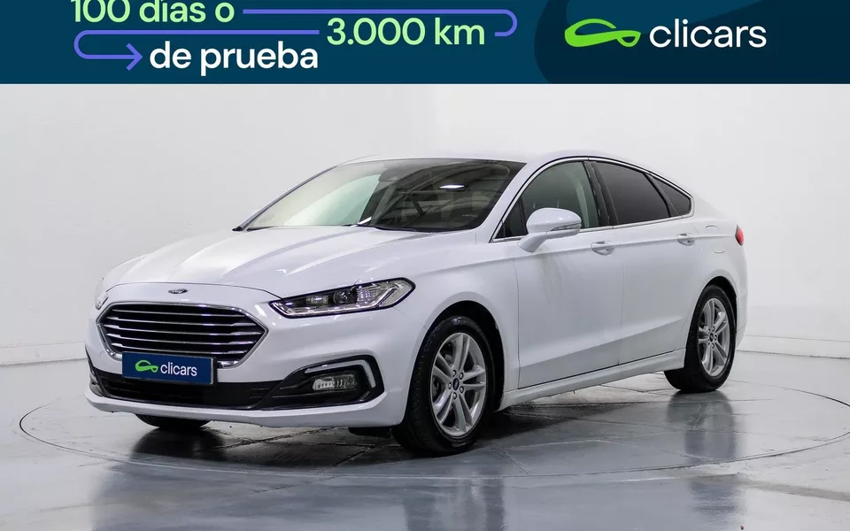 FORD Mondeo Mondeo 1.5 Ecoboost Titanium - 13290€ en Cordoba