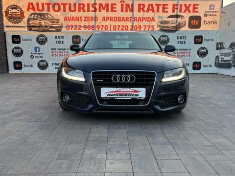 AUDI A5 2010 2,0 Benzină Euro 5 Automat