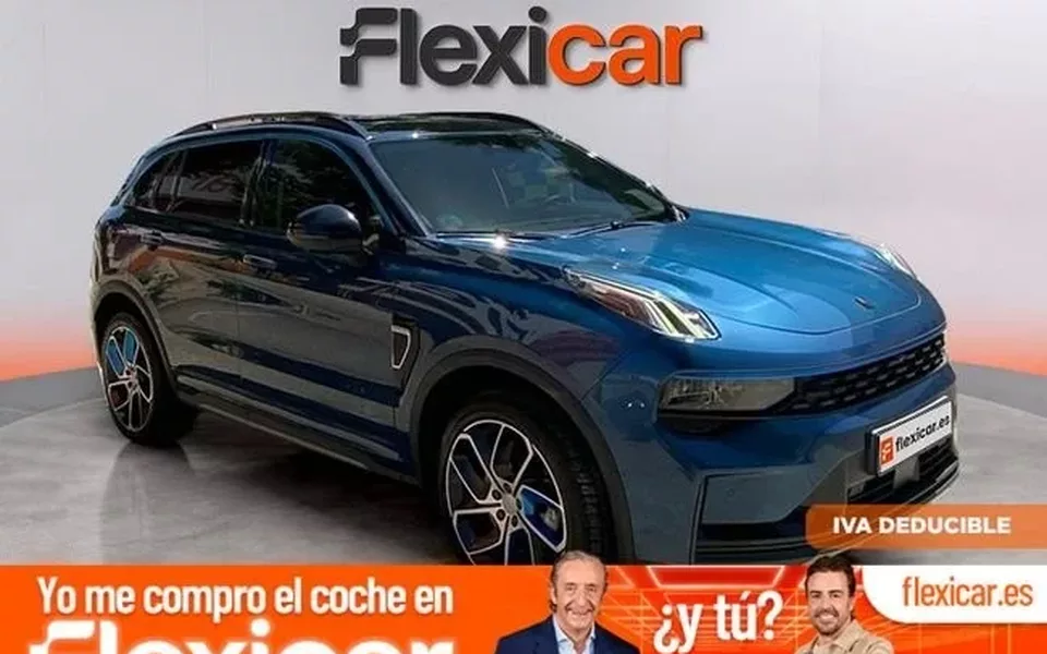 LYNK & CO 01 01 1.5T PHEV