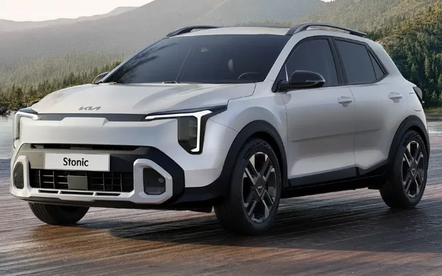 KIA Stonic Stonic 1.2 DPi Concept