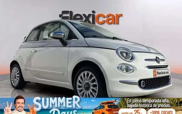 FIAT 500 Connect 1.0 Hybrid 51KW (70 CV)