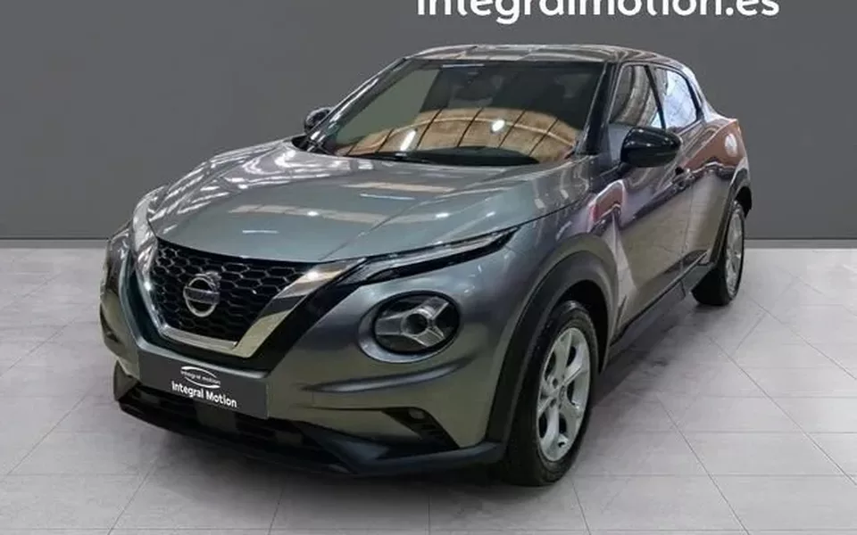 NISSAN Juke Juke 1.0 DIG-T N-Connecta 4x2 DCT 7 84kW