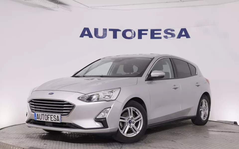 Ford Focus 1.5 ECO BLUE 120CV TITANIUM 5P # NAVI.PARKTRONIC,