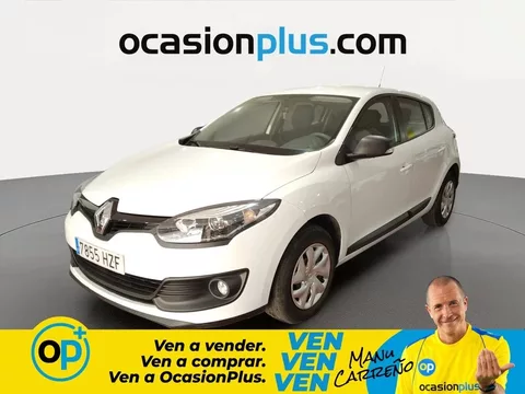 RENAULT Mégane Mégane 1.5dCi Life 95