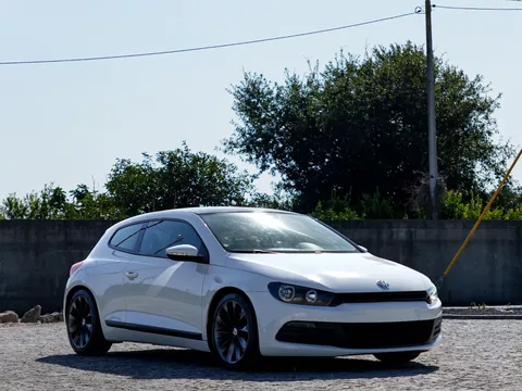 VW Scirocco 1.4 TSI