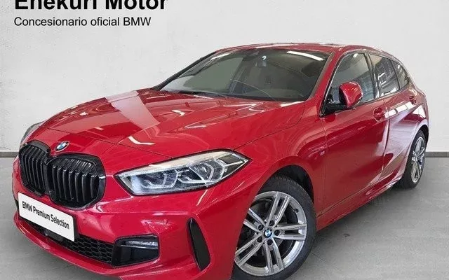 BMW Serie 1 118dA Business
