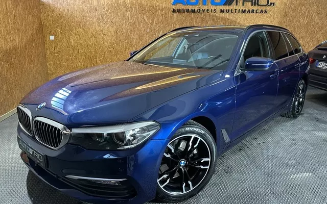 BMW 520 d Auto