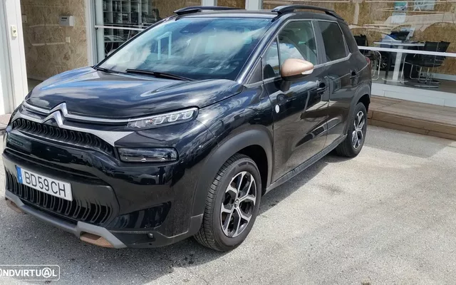 Citroën C3 Aircross