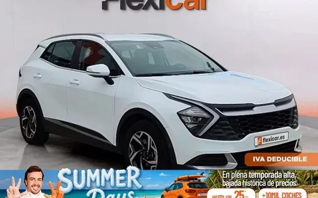 KIA Sportage Sportage 1.6 CRDi Concept 115