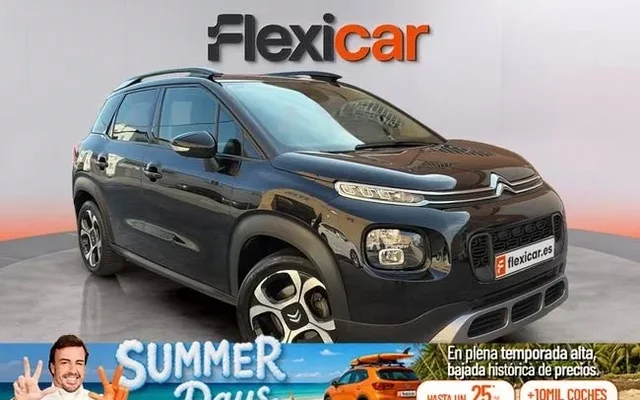 CITROEN C3 Aircross C3 Aircross Puretech S&S Shine 110