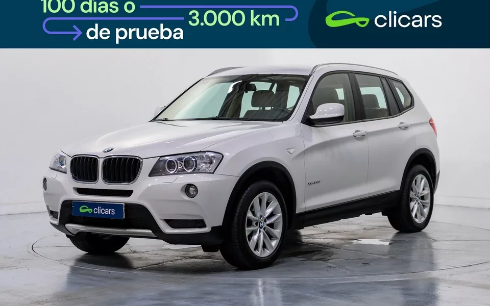 BMW X3 X3 xDrive 20dA - 16990€ en Cordoba