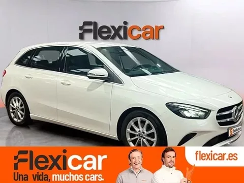 MERCEDES-BENZ Clase B B 180d