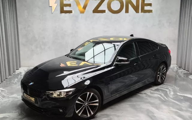 BMW 418 Gran Coupé d Advantage Auto