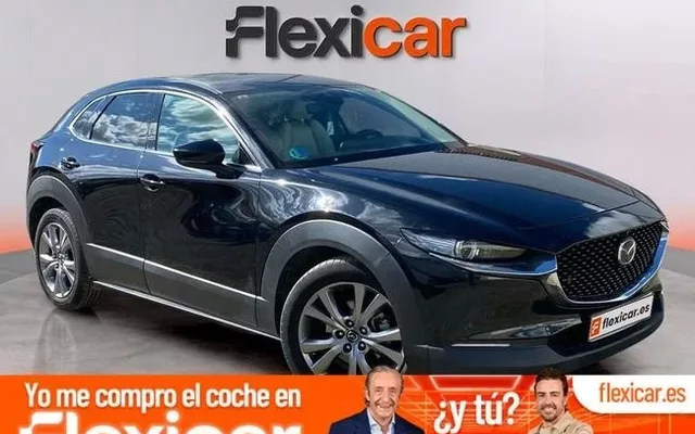 MAZDA CX-30 SKYACTIV-G 2.0 90kW AT Zenith Safety