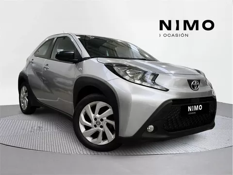 TOYOTA Aygo X Cross AYGO X CROSS 1.0 VVT-I 72CV Play