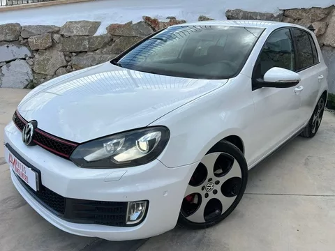 VOLKSWAGEN Golf Golf 2.0 TSI GTI DSG