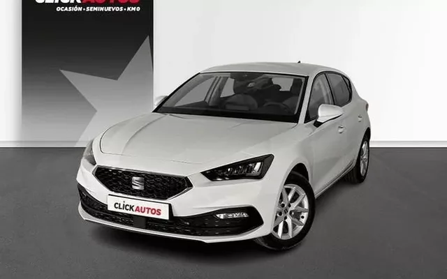 SEAT León León 1.5 TSI S&S Style 25º Aniversario 115