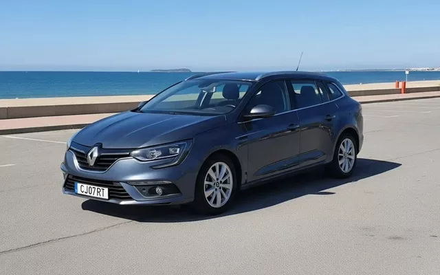 Renault Mégane ENERGY TCe 130 EXPERIENCE