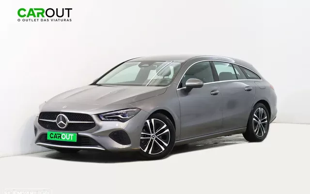 Mercedes-Benz CLA 180 d Style Aut.