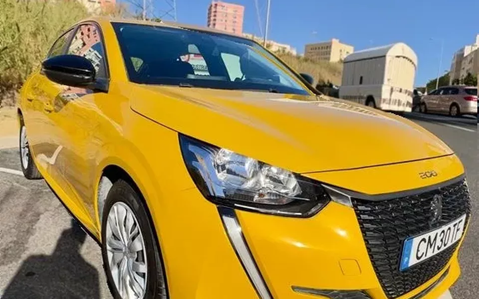 Peugeot 208 PureTech 75 Active Pack