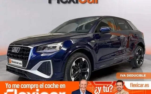 AUDI Q2 Q2 30 TDI S line 85kW