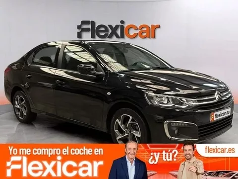 CITROEN C-Elysée C-Elysée 1.2 PureTech Shine 82