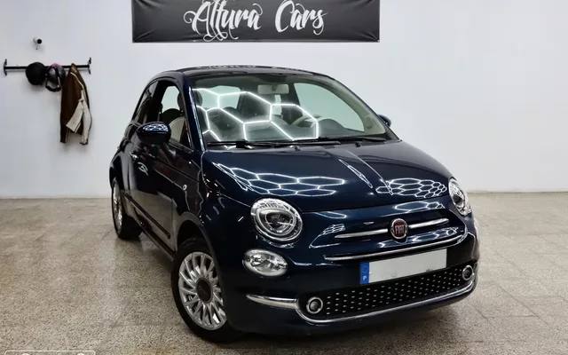Fiat 500 1.2 S J16