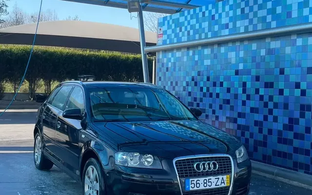 Audi A3 Sportback 2.0 TDi