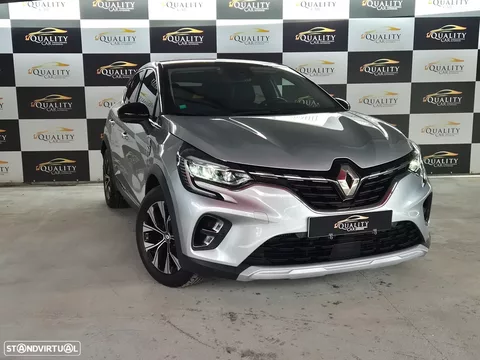 Renault Captur 1.0 TCe Zen Bi-Fuel