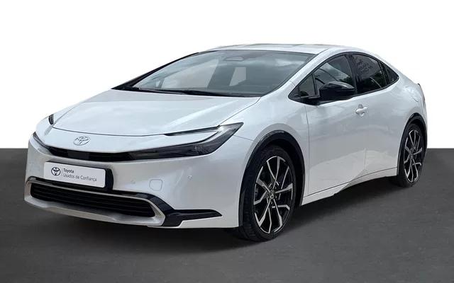 Toyota Prius 2.0 Plug-in Luxury