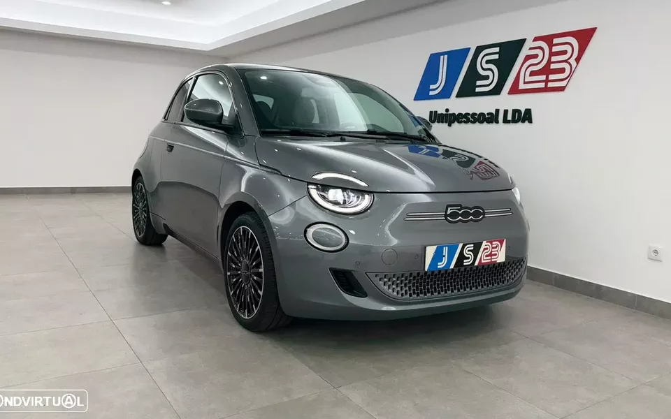Fiat 500e 3 + 1